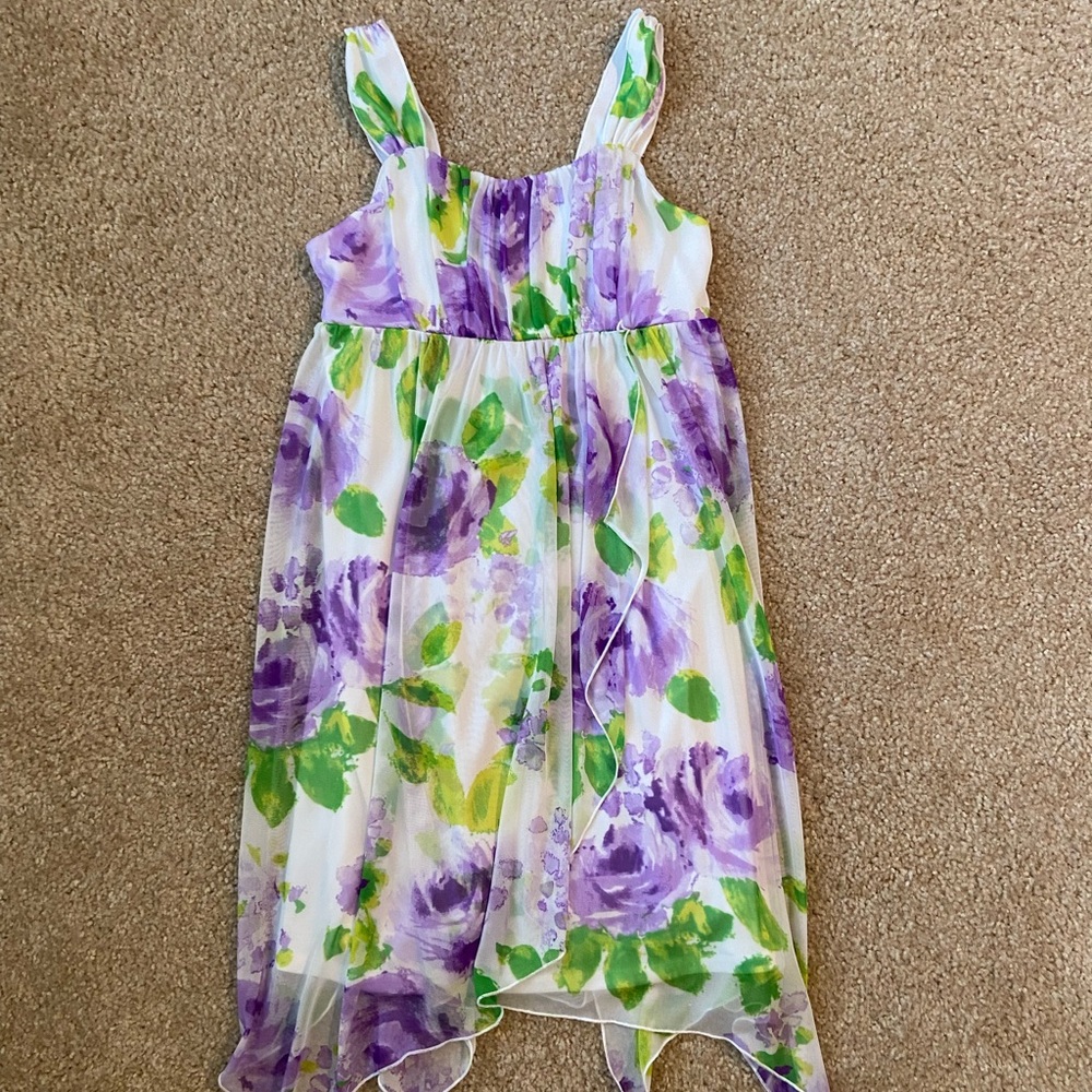 Girls sundress